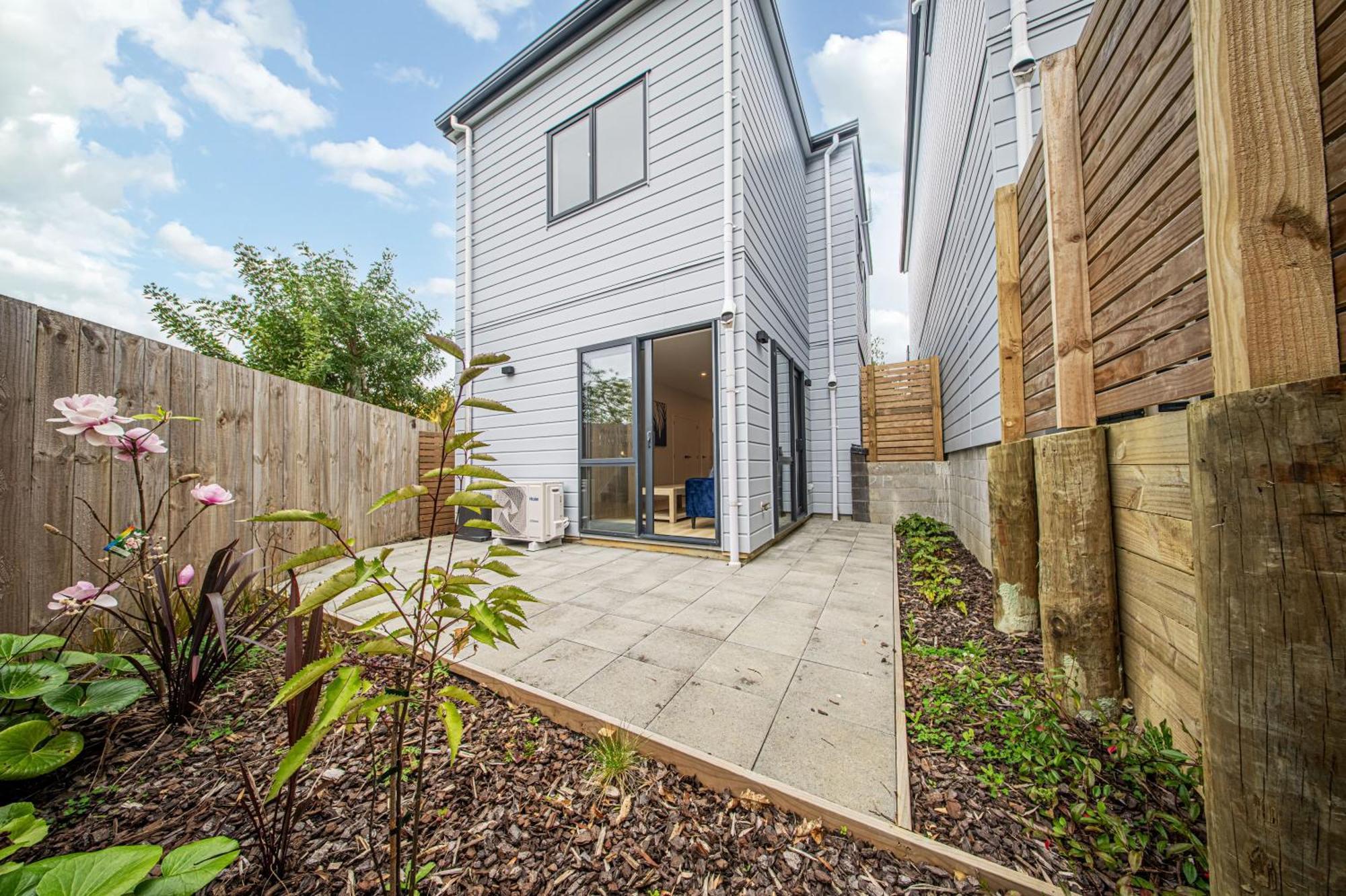 West Harbour Modern 4-Bedroom Retreat Auckland Exterior foto